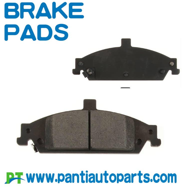 brake pads for car